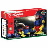 Educational magnetic block toy ClickWhiz Magbot MEGATRON